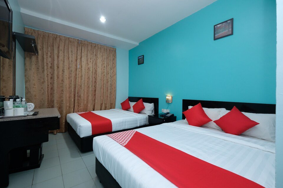 OYO 89339 Marjan Hotel主图