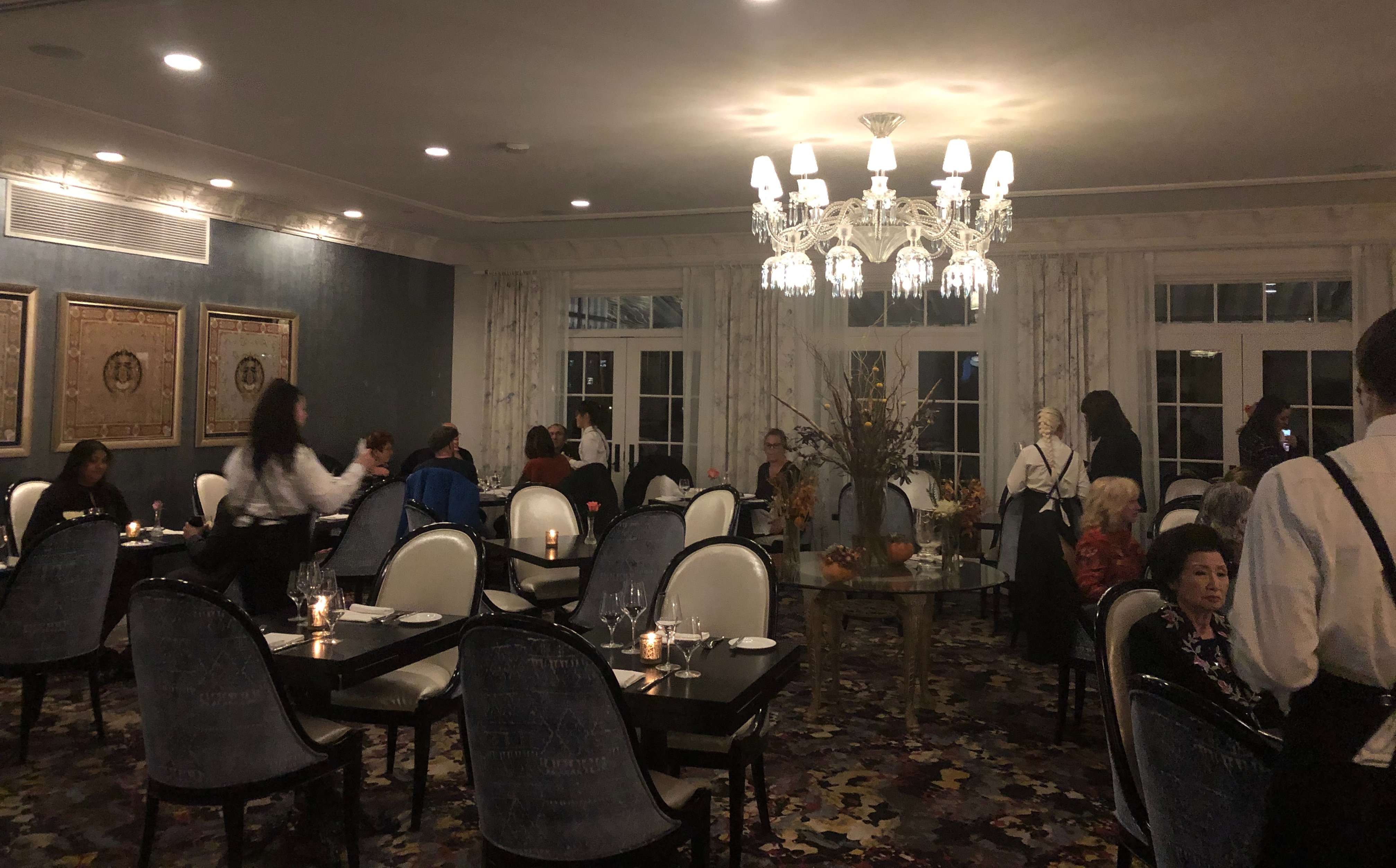 Mirbeau Inn & Spa-餐饮