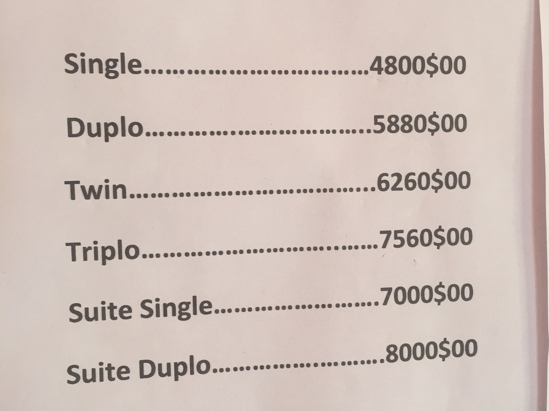 海景海鲜酒店及餐厅主图