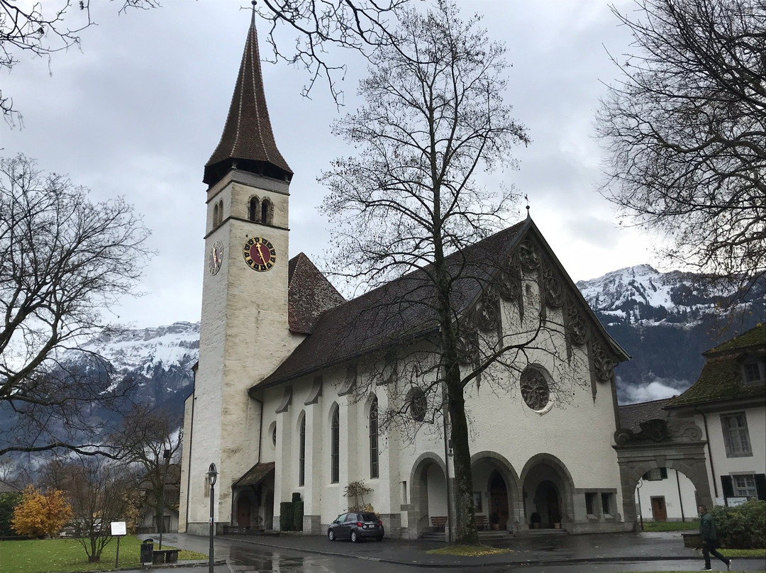 Schlosskirche景点图片