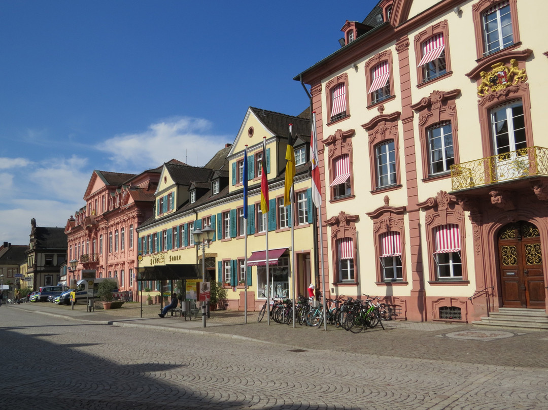 Restaurant Sonne主图