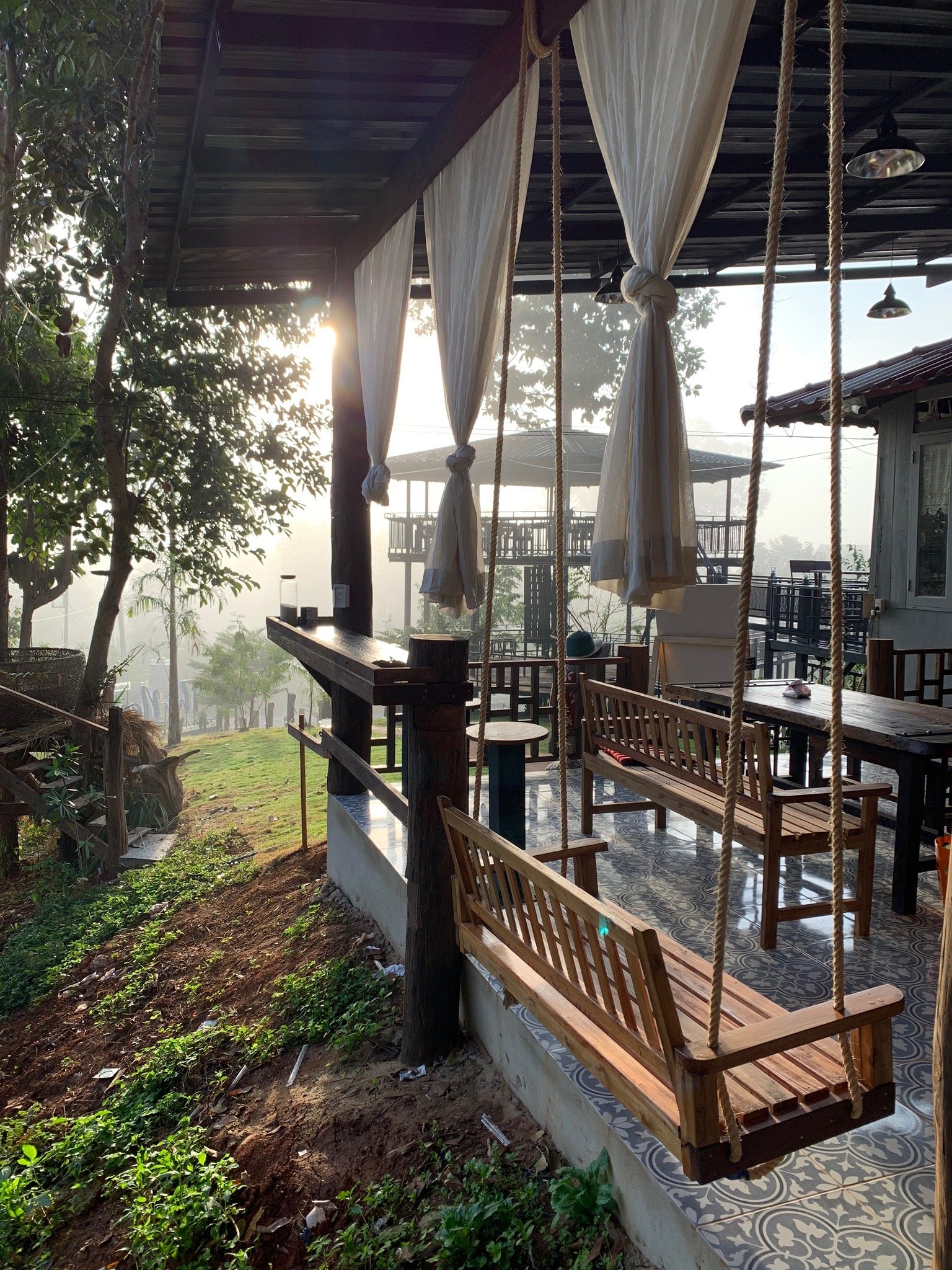 Doi Nok Strawberry Resort-官方