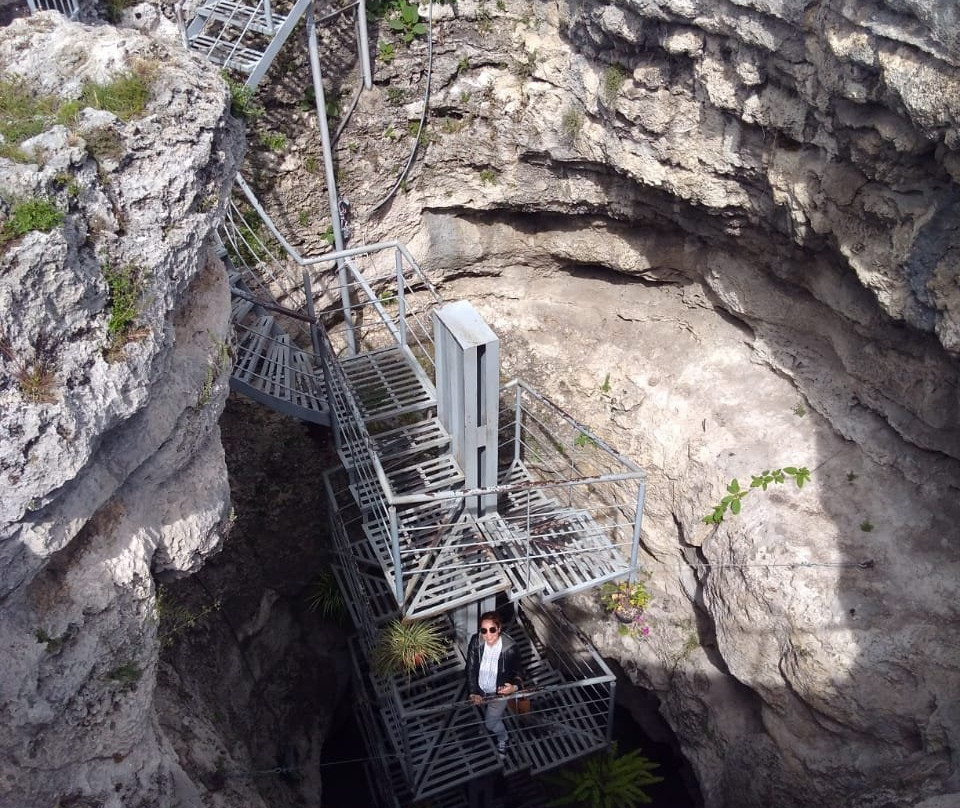 Cuexcomate-普埃布拉必去景点