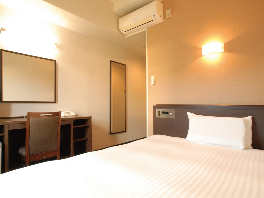 AB Hotel Mikawa-anjo Minamikan主图