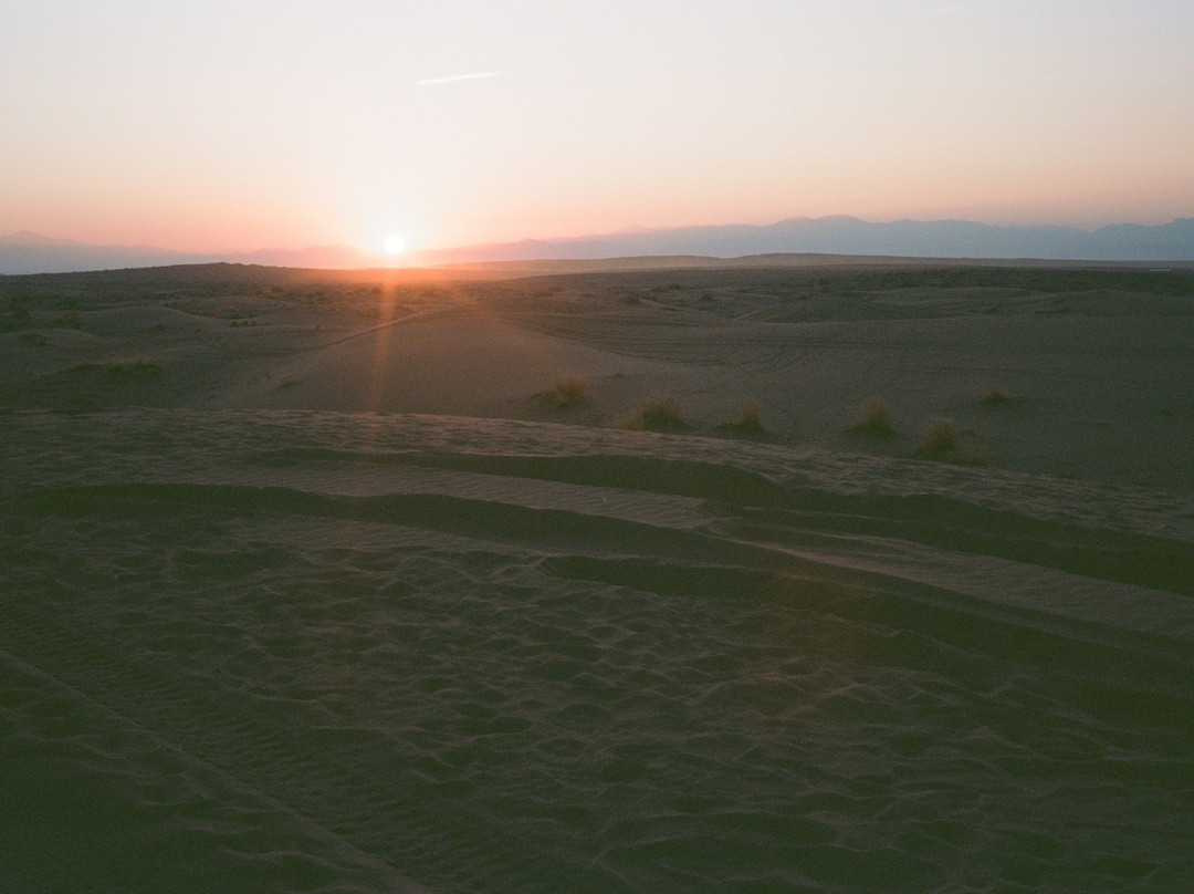 Maranjab Desert Eco Camp主图