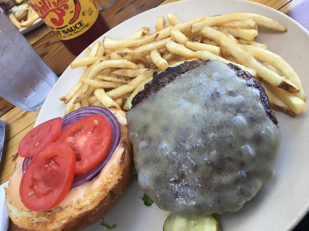 桑尼塞得度假小屋酒店主图