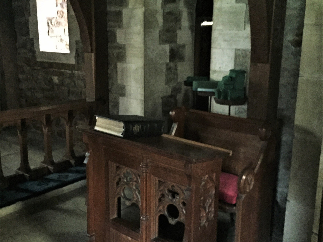 St Peter's Church景点图片