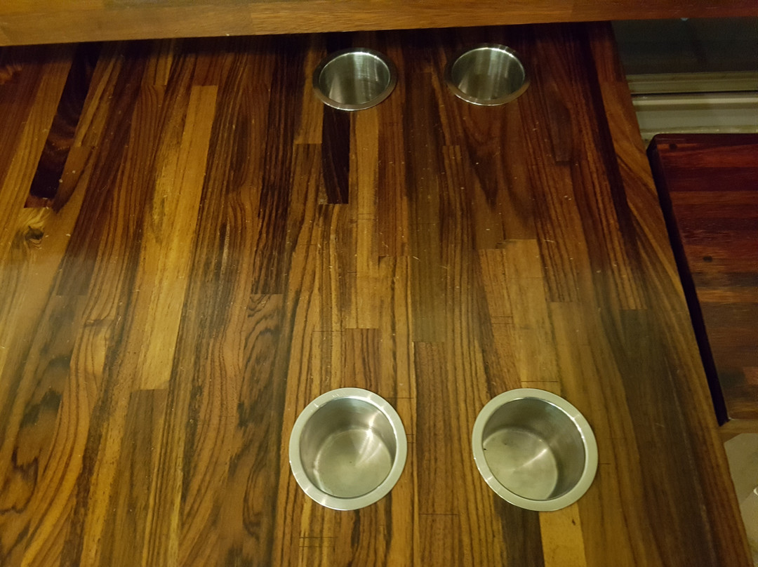 The Lounge Bowling Center-世宗市必去景点