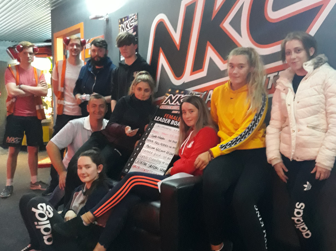 National Kart Centre, Cork-科克必去景点