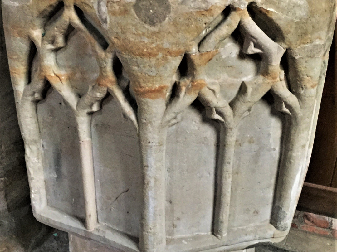 St Nicholas Church-Sandhurst必去景点