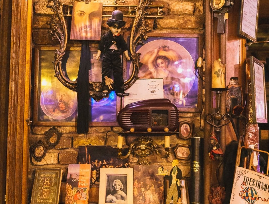 Zlatna Ribica-萨拉热窝必去景点