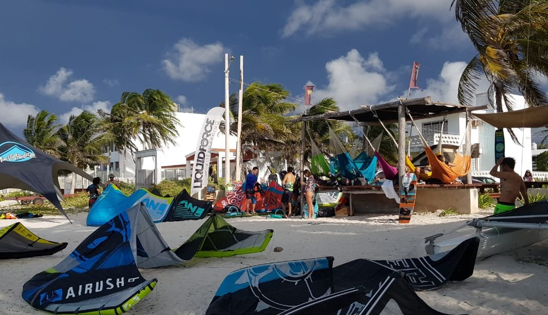 Alphakite Kitesurf School-Progreso必去景点