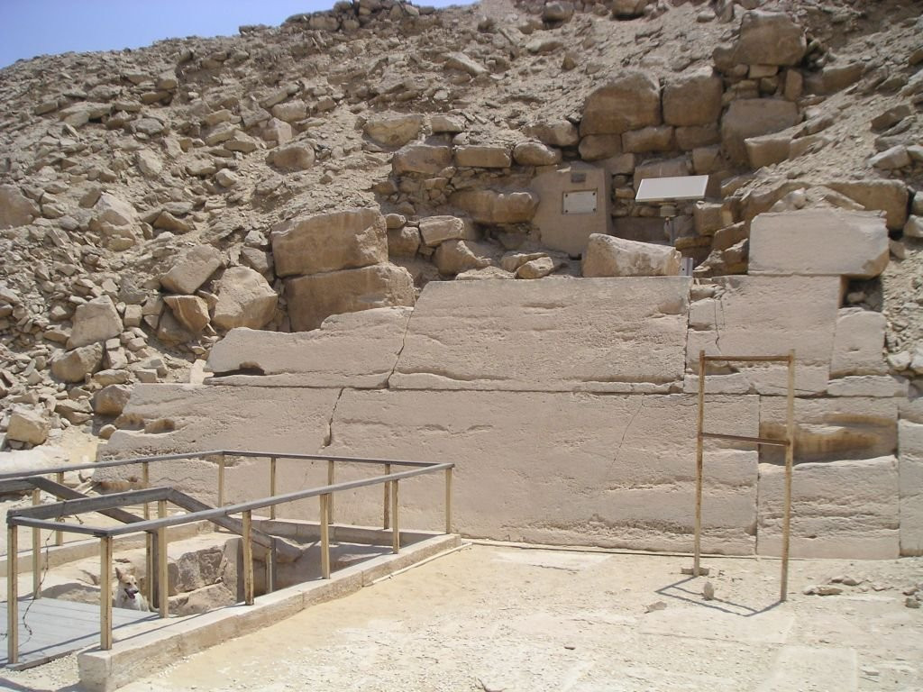 Pyramid of Unas-Saqqara必去景点