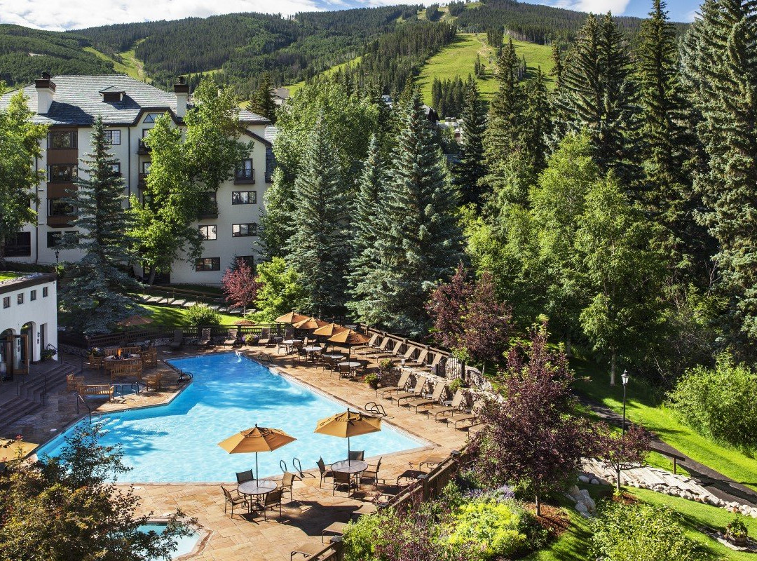 Spa at The Charter-比弗河必去景点