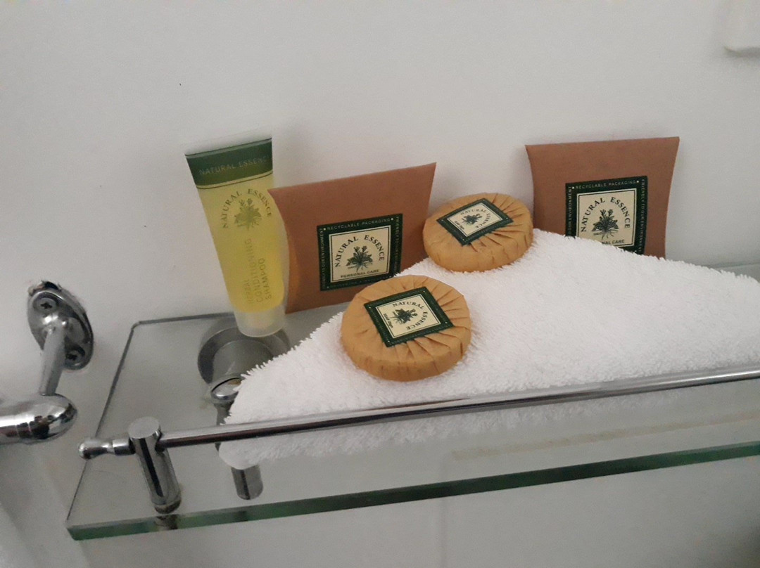 Beachfront Voyager Motor Inn主图