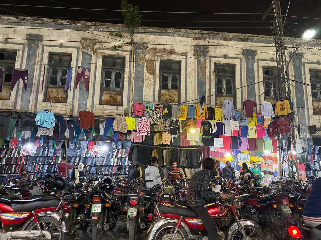 Anarkali Bazaar景点图片
