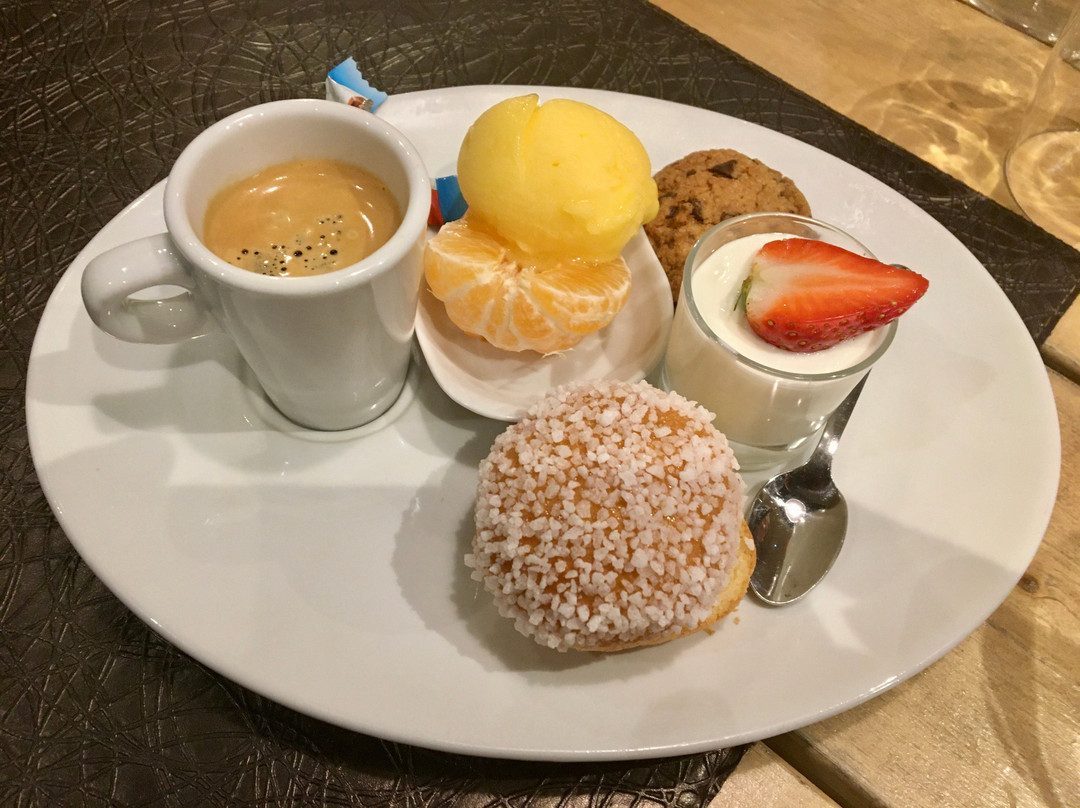 Lompret餐馆和美食-Estaminet Parent
