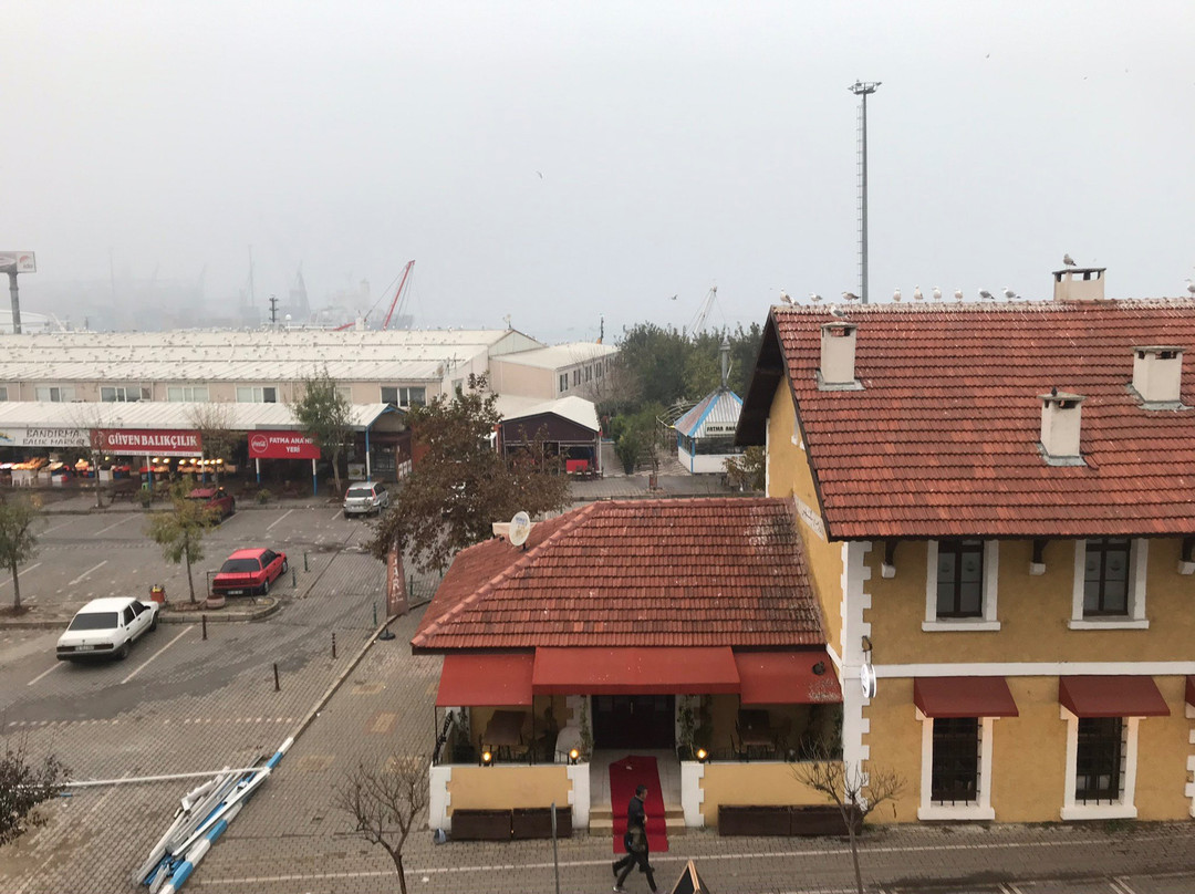 Bandırma Palas Hotel主图