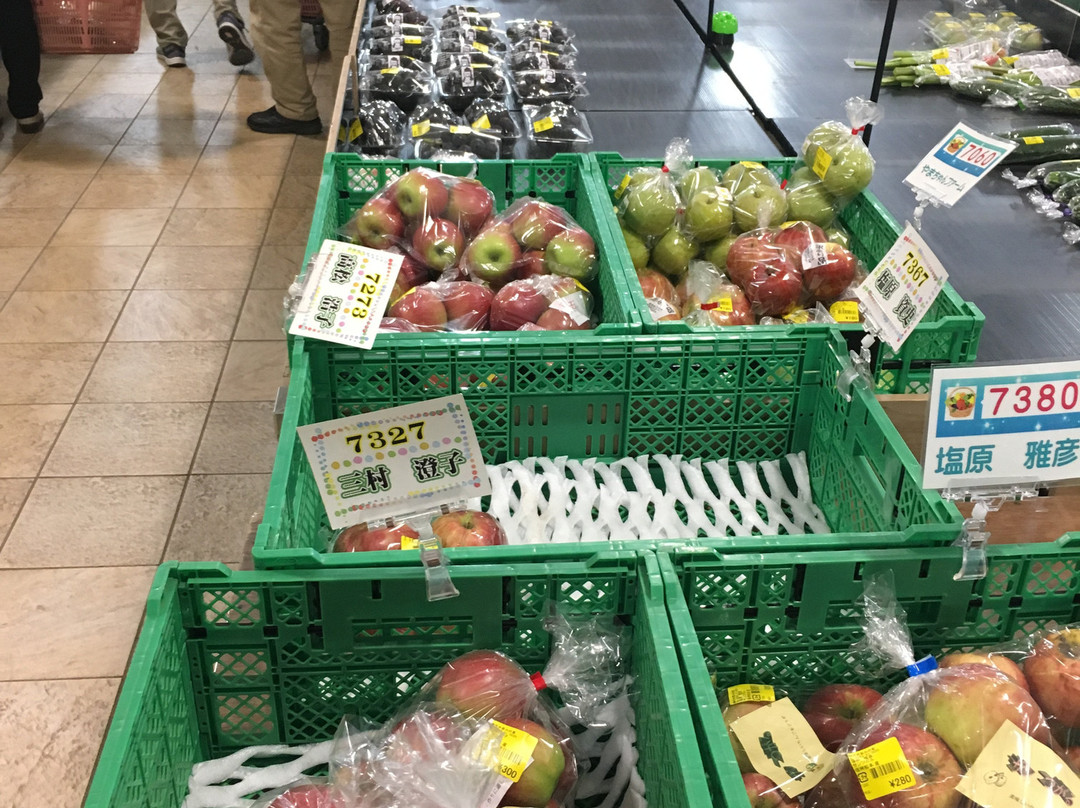 Michi-no-Eki Imai Megumi no Sato-松本市必去景点