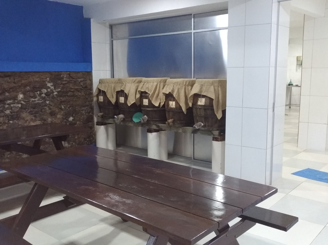 Licor Roque Pinto-Cachoeira必去景点