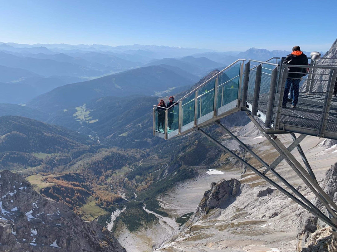 Dachstein Suspension Bridge-阮绍必去景点