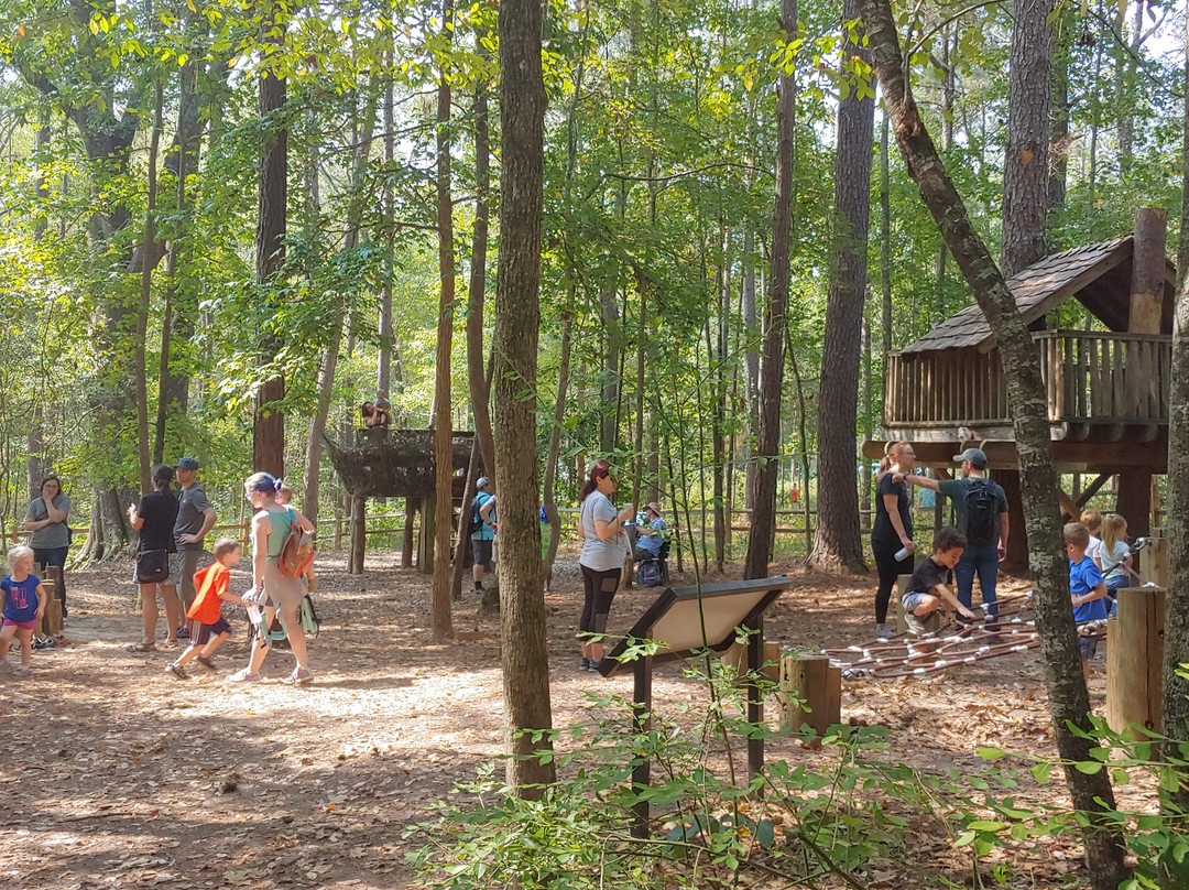 Kreher Preserve & Nature Center-奥本必去景点