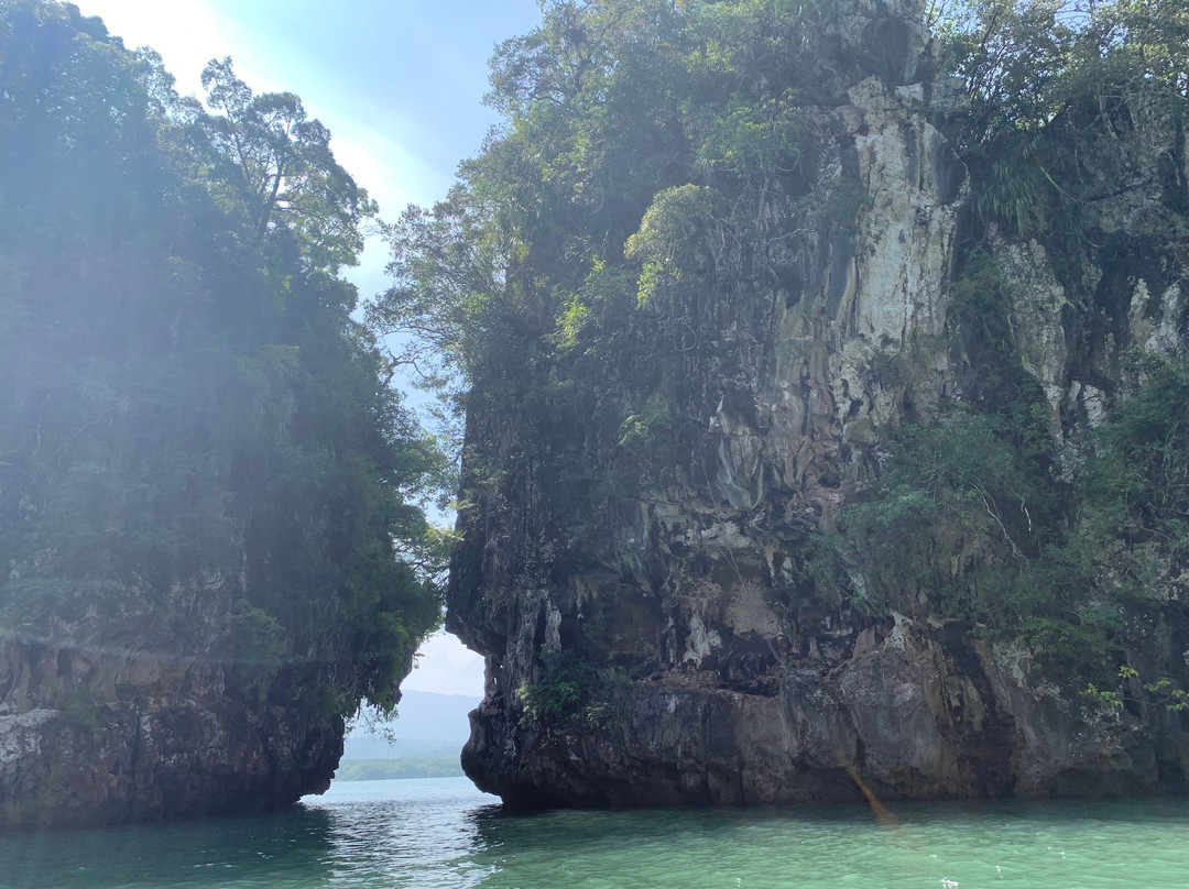 沓玲湾-甲米必去景点