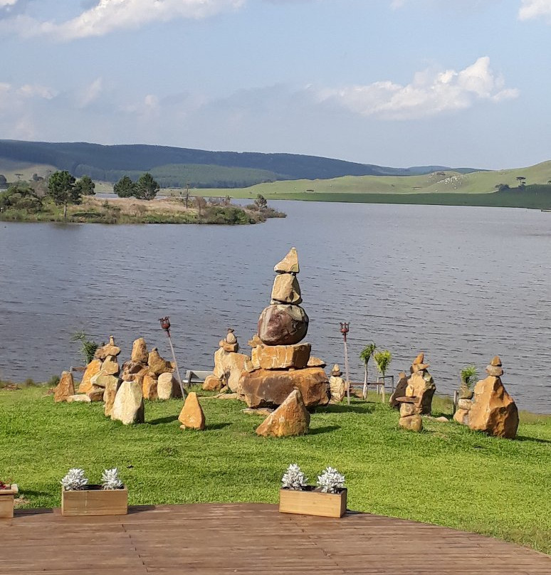 Barragem do Divisa-Sao Francisco de Paula必去景点