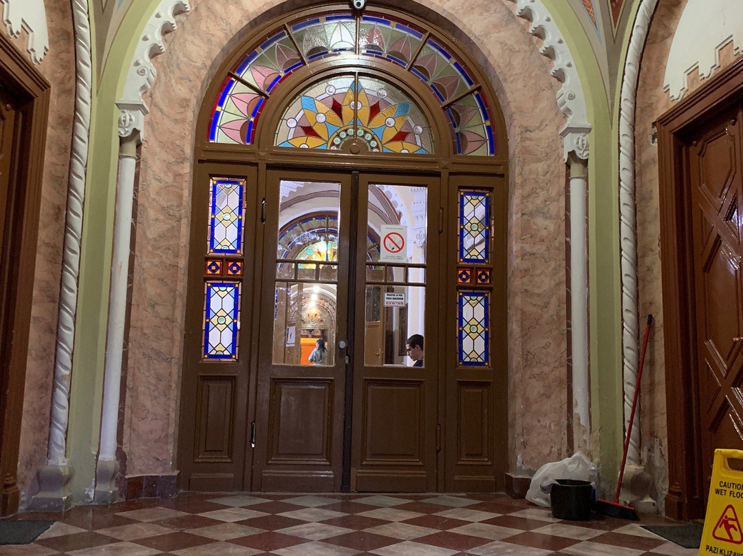 The Grammar School (Gymanzium)景点图片