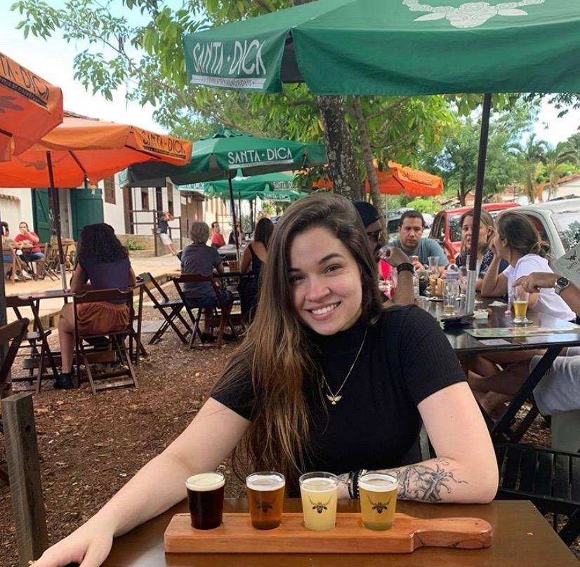 Cervejaria Santa Dica-Pirenopolis必去景点