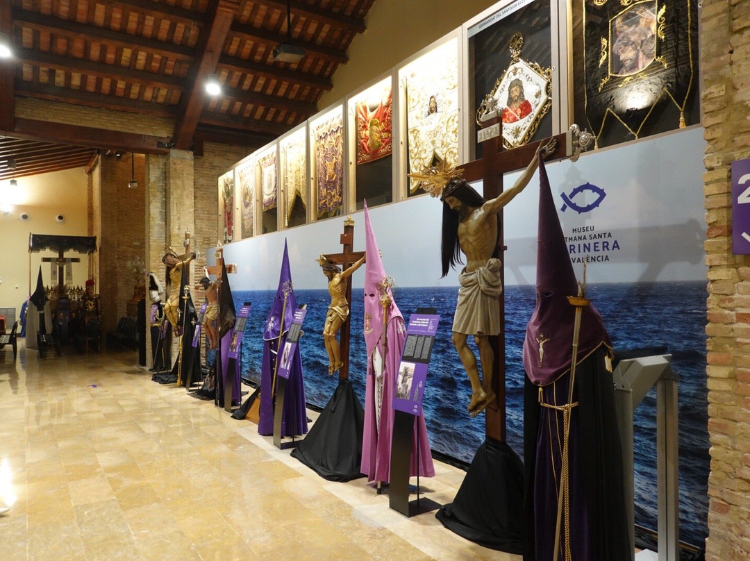 Museo de la Semana Santa Marinera de Valencia景点图片