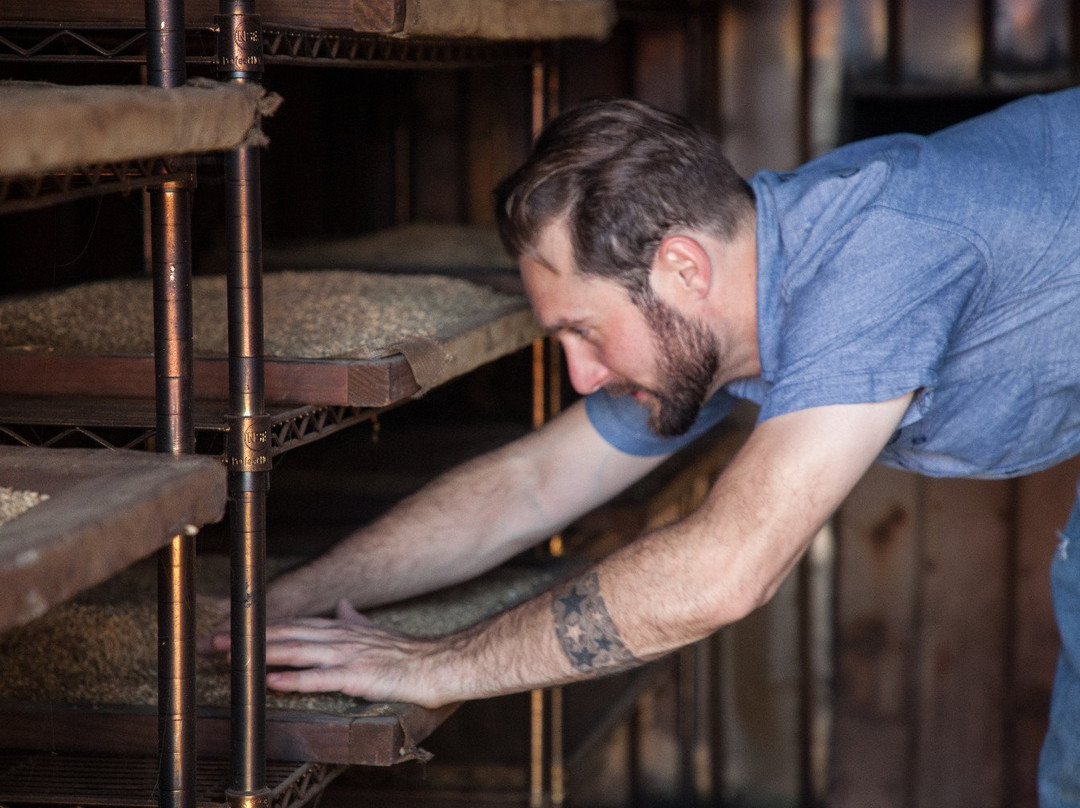 Ranger Creek Brewing & Distilling-圣安东尼奥市必去景点