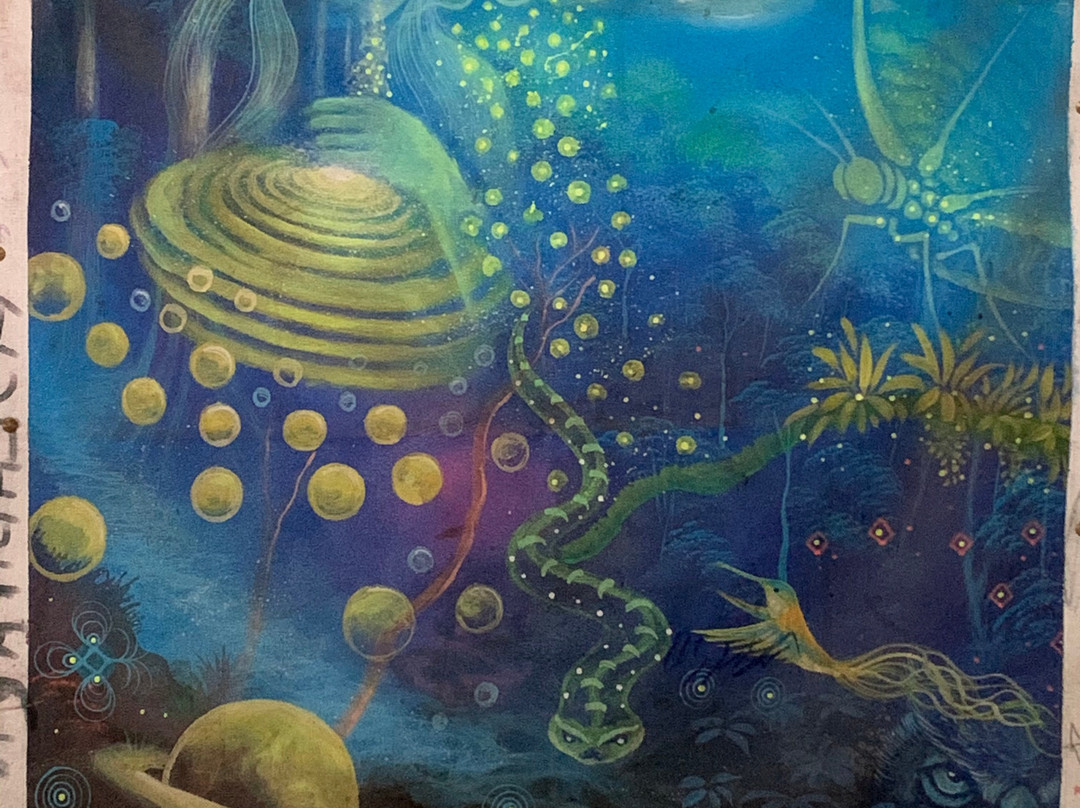 El Purguero-伊基托斯必去景点