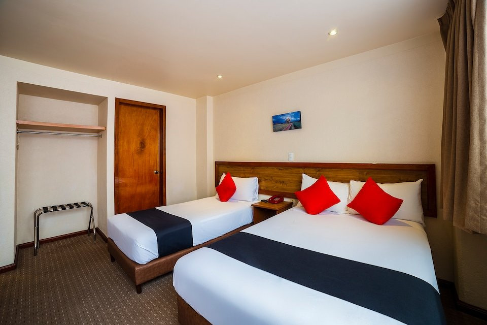 唐西蒙酒店主图