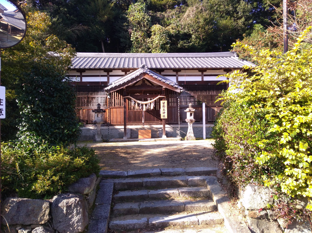 Amakashinimasu Shrine景点图片