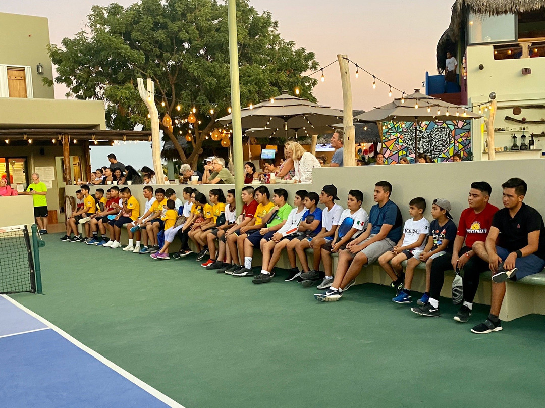 Tres Palapas Baja Pickleball Resort-Los Barriles必去景点