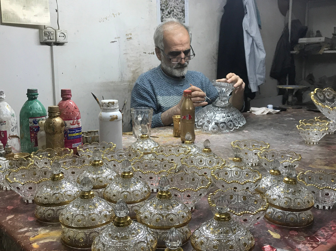 Visit Qom Tour-Qom必去景点