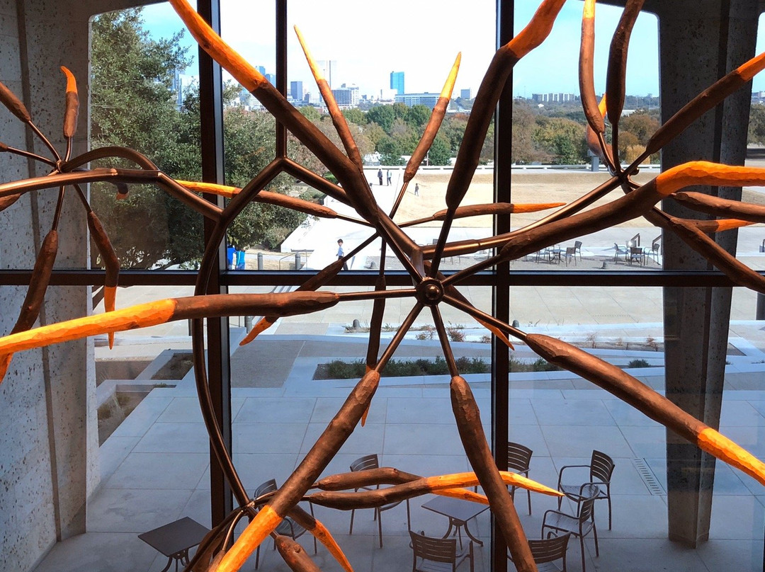 Amon Carter Museum of American Art-沃思堡必去景点