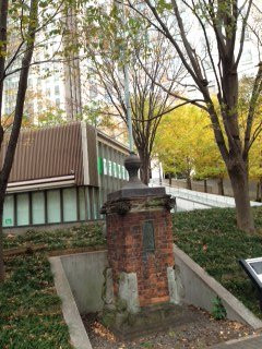 Imperial College of Engineering Monument-Kasumigaseki必去景点