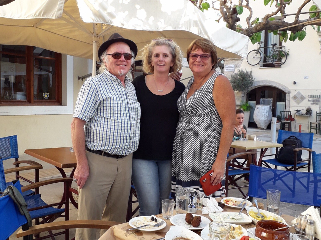 Crete Urban Adventures-雷斯蒙必去景点