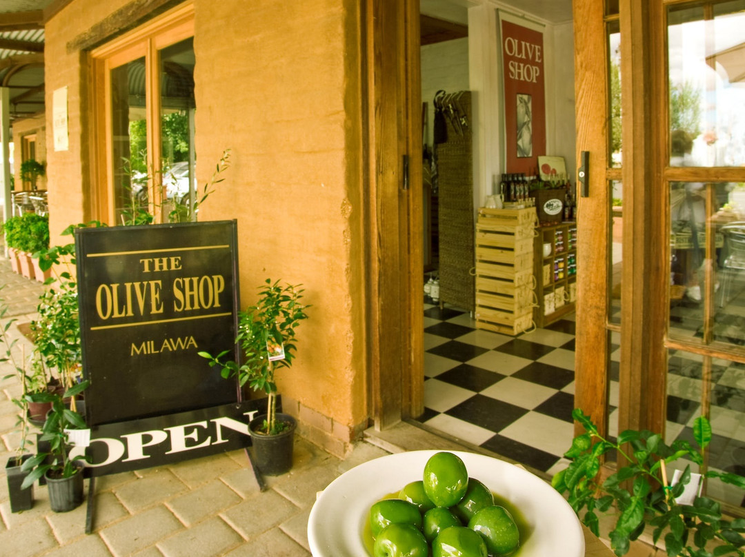 The Olive Shop景点图片