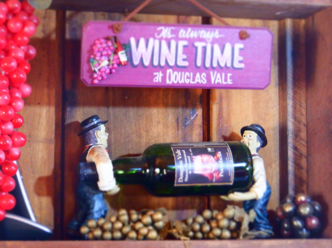 Douglas Vale Historic Homestead & Vineyard-麦克夸利港必去景点