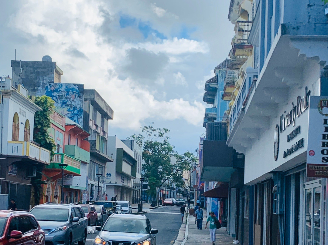 El Boricua Rio Piedras-圣胡安必去景点