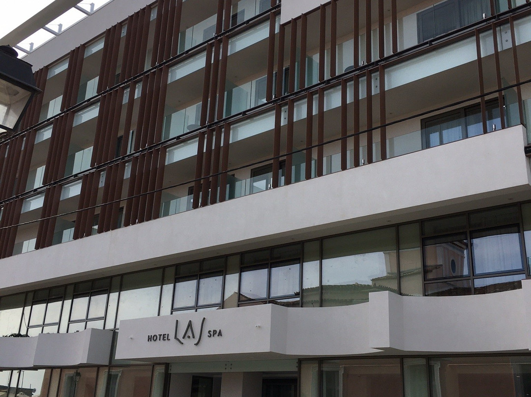 Las Hotel & Spa主图