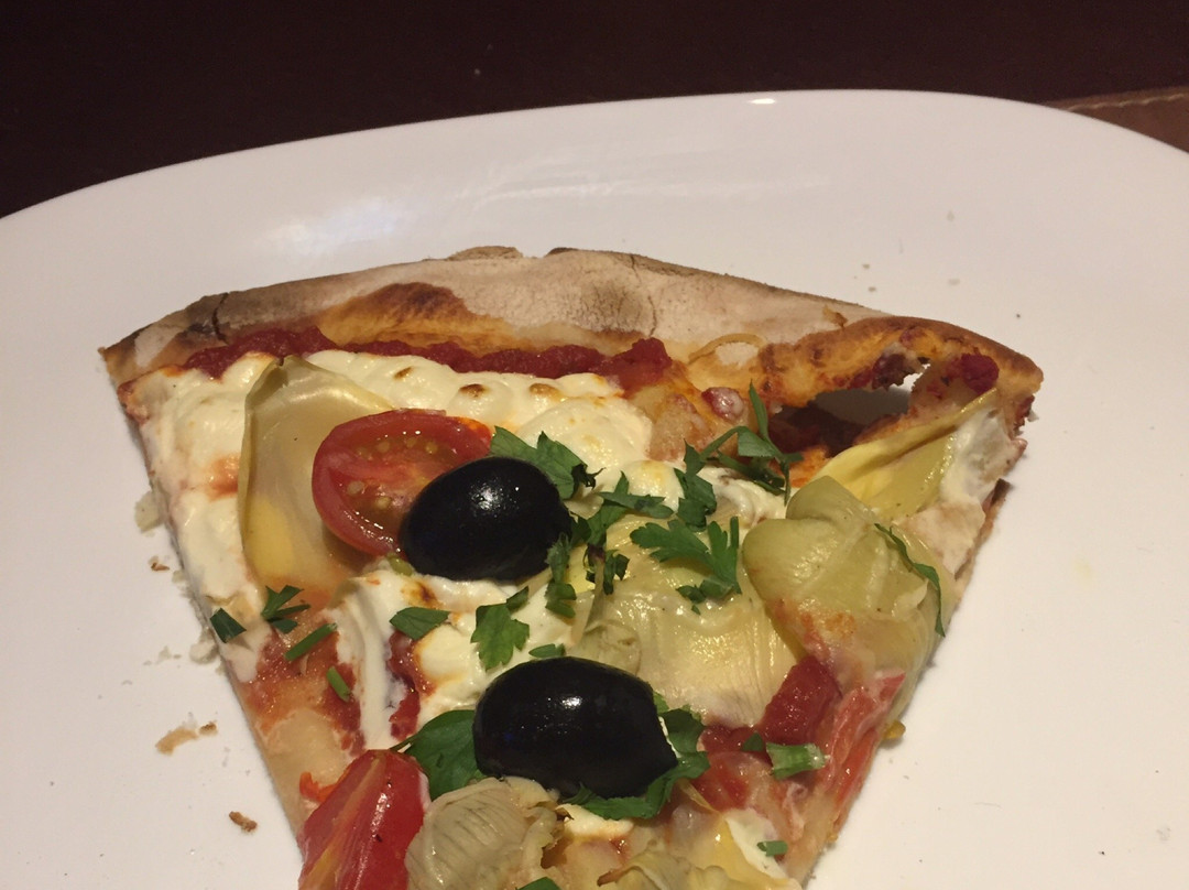 Espaco Tangerina Pizzaria