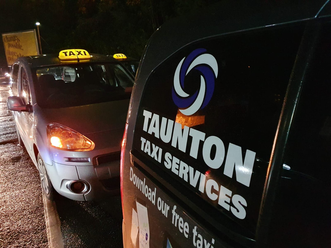 Taunton Taxi Services景点图片