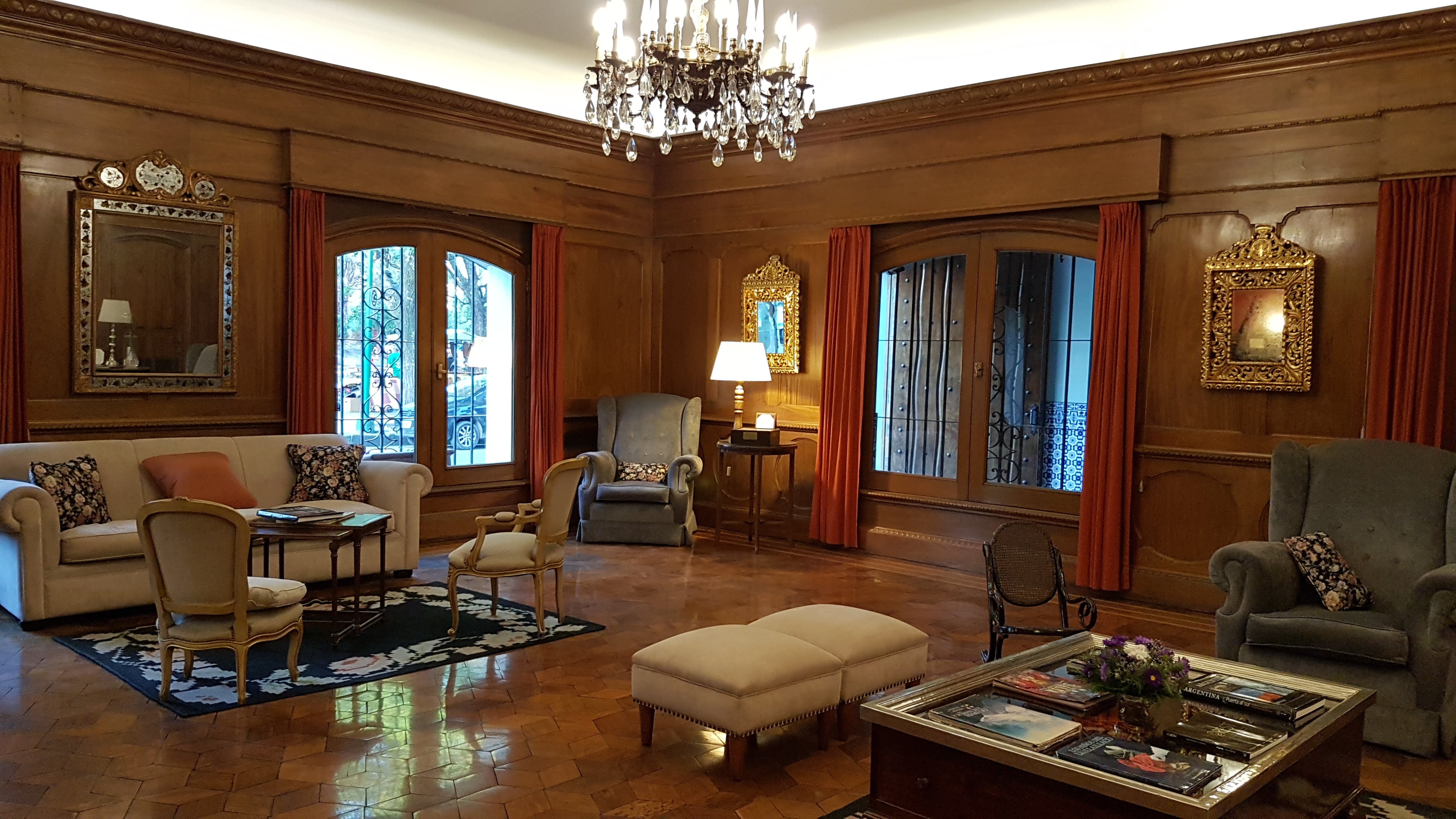Hotel Solar de la Plaza-浴室
