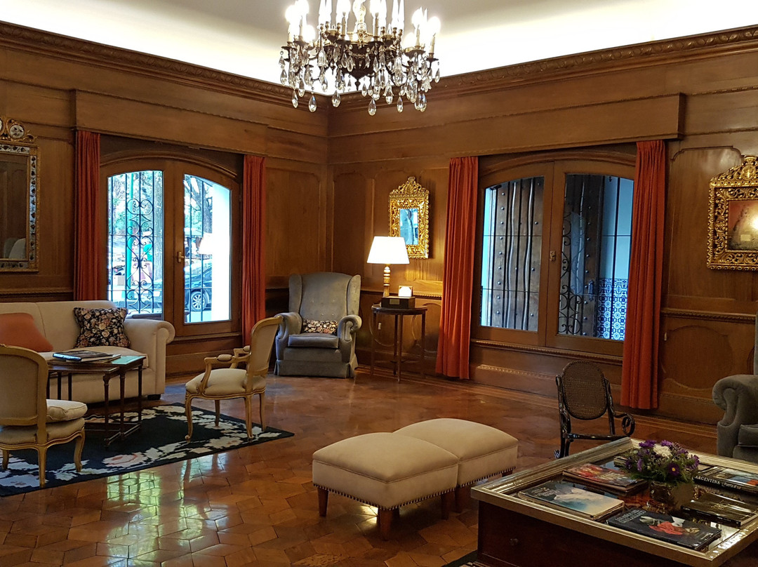 Hotel Solar de la Plaza主图