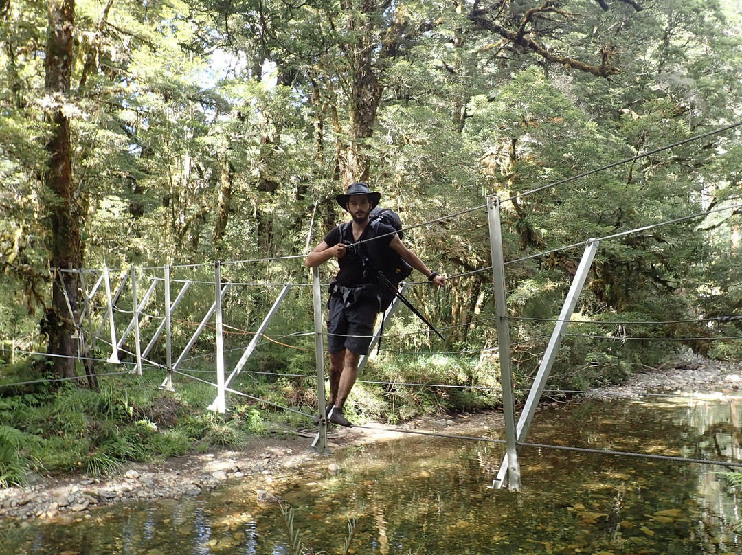 Dusky Track-Fiordland National Park必去景点