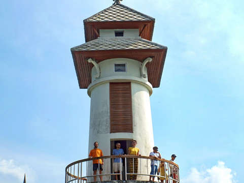 Baan Salak Petch Pier-阁仓必去景点
